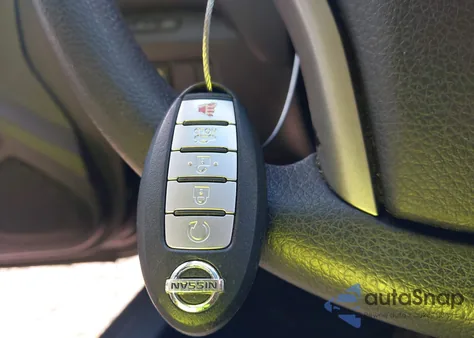 2015 Nissan Altima 2.5 S z USA, uszkodzony, nr VIN 1N4AL3AP9FC588714